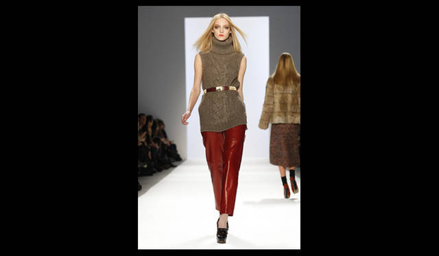 <strong>JILLSTUART｜ジル スチュアート</strong> 2011年秋冬コレクション速報