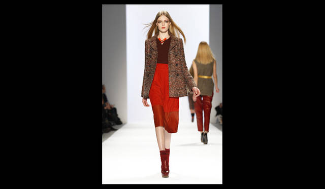 <strong>JILLSTUART｜ジル スチュアート</strong> 2011年秋冬コレクション速報