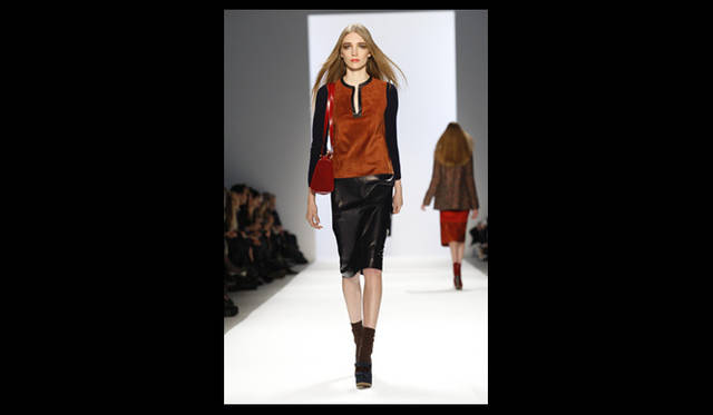 <strong>JILLSTUART｜ジル スチュアート</strong> 2011年秋冬コレクション速報