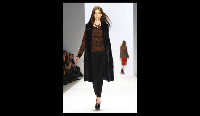 <strong>JILLSTUART｜ジル スチュアート</strong> 2011年秋冬コレクション速報