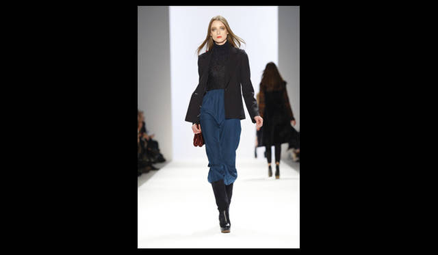 <strong>JILLSTUART｜ジル スチュアート</strong> 2011年秋冬コレクション速報