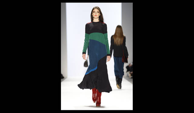 <strong>JILLSTUART｜ジル スチュアート</strong> 2011年秋冬コレクション速報