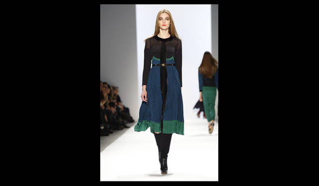 <strong>JILLSTUART｜ジル スチュアート</strong> 2011年秋冬コレクション速報