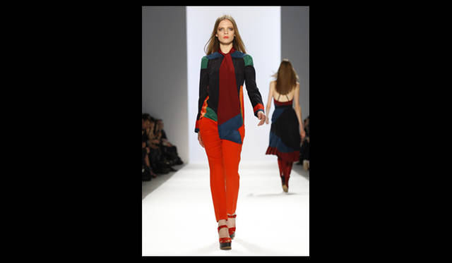 <strong>JILLSTUART｜ジル スチュアート</strong> 2011年秋冬コレクション速報