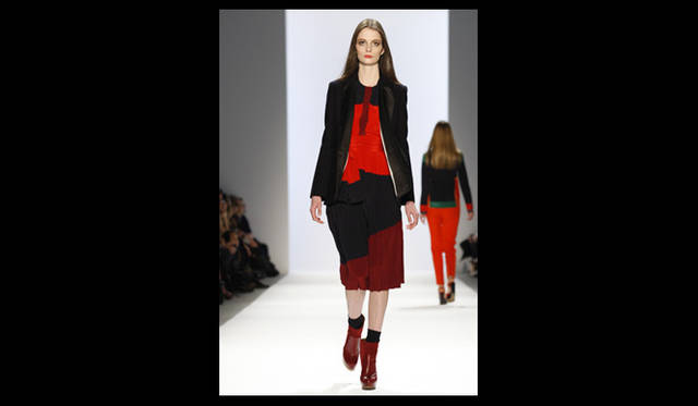 <strong>JILLSTUART｜ジル スチュアート</strong> 2011年秋冬コレクション速報