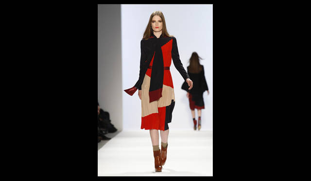 <strong>JILLSTUART｜ジル スチュアート</strong> 2011年秋冬コレクション速報