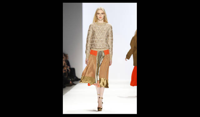 <strong>JILLSTUART｜ジル スチュアート</strong> 2011年秋冬コレクション速報
