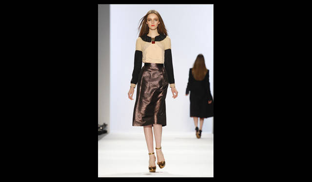 <strong>JILLSTUART｜ジル スチュアート</strong> 2011年秋冬コレクション速報