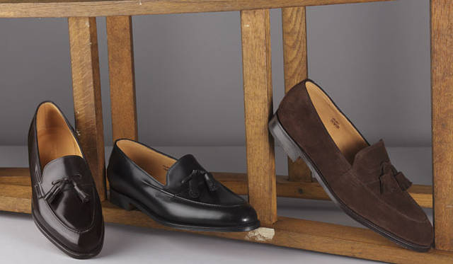 <strong>JOHN LOBB｜ジョンロブ</strong>　モデル「TRURO」