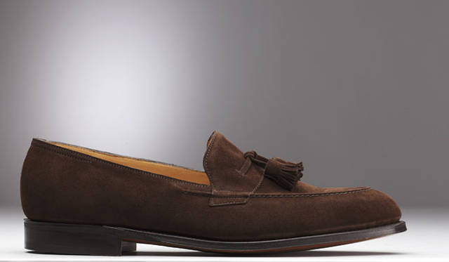 <strong>JOHN LOBB｜ジョンロブ</strong>　モデル「TRURO」