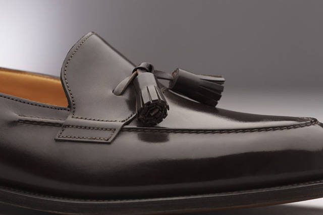 <strong>JOHN LOBB｜ジョンロブ</strong>　モデル「TRURO」