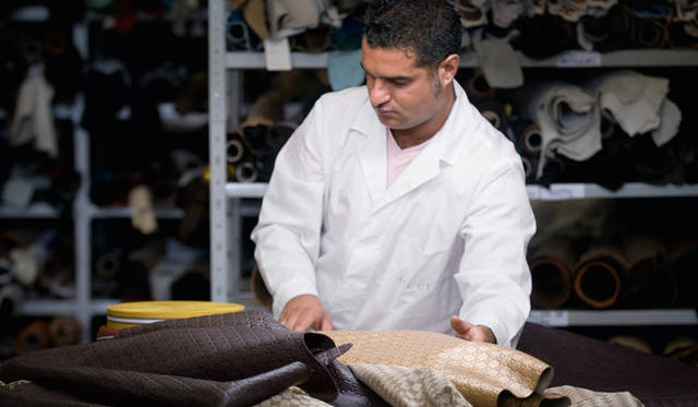 <strong>GUCCI｜グッチ</strong> 今回は、グッチのなかでも最も優秀とされる4人のアルチザンが来日するという。