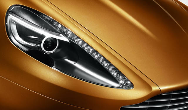 <strong>ASTON MARTIN Virage｜アストンマーティン ヴィラージュ</strong>