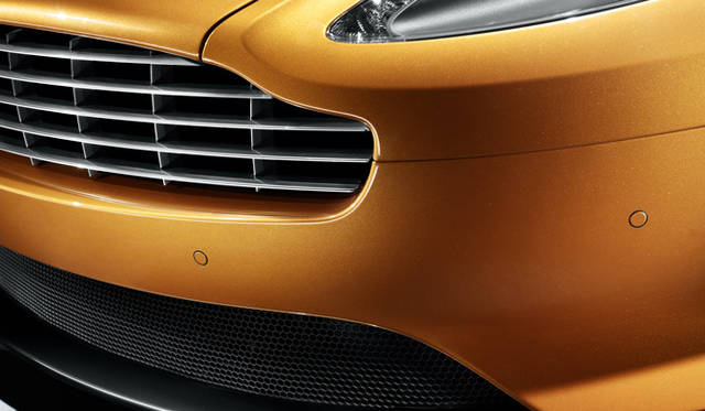 <strong>ASTON MARTIN Virage｜アストンマーティン ヴィラージュ</strong>