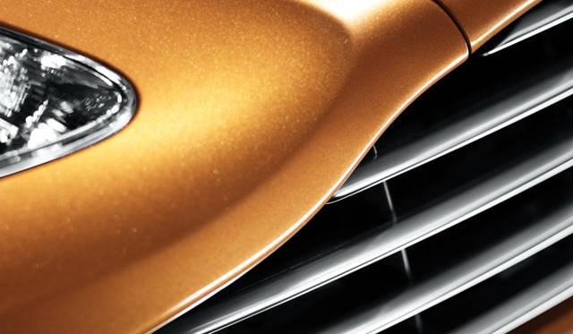 <strong>ASTON MARTIN Virage｜アストンマーティン ヴィラージュ</strong>