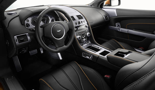 <strong>ASTON MARTIN Virage｜アストンマーティン ヴィラージュ</strong>