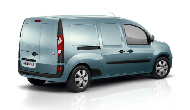 <strong>RENAULT Kangoo Maxi Z.E.｜ルノー カングー マキシ Z.E.</strong>