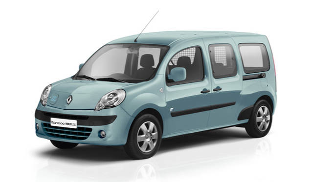 <strong>RENAULT Kangoo Maxi Z.E.｜ルノー カングー マキシ Z.E.</strong>