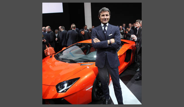 <strong>Lamborghini Aventador｜ランボルギーニ アヴェンタドール</strong>