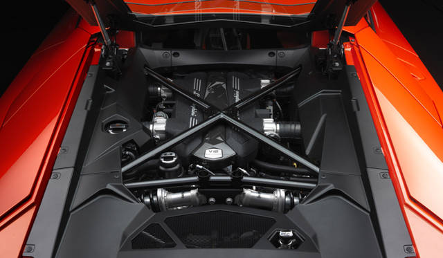 <strong>Lamborghini Aventador｜ランボルギーニ アヴェンタドール</strong>