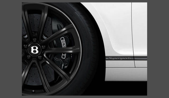 <strong>BENTLEY SUPERSPORTS “ICE SPEED RECORD” CONVERTIBLE｜ベントレー スーパースポーツ “アイス レコード” コンバーチブル</strong>