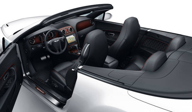 <strong>BENTLEY SUPERSPORTS “ICE SPEED RECORD” CONVERTIBLE｜ベントレー スーパースポーツ “アイス レコード” コンバーチブル</strong>