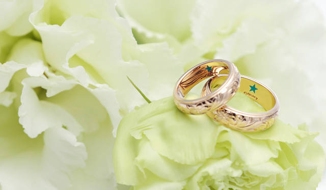 <strong>JAM HOME MADE｜ジャム ホーム メイド</strong>　「スティッチヘリテイジリング」　© Disney