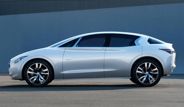 <strong>INFINITI Ethrea｜インフィニティ エセレア</strong>