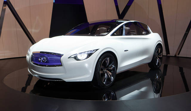 <strong>INFINITI Ethrea｜インフィニティ エセレア</strong>
