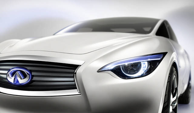 <strong>INFINITI Ethrea｜インフィニティ エセレア</strong>