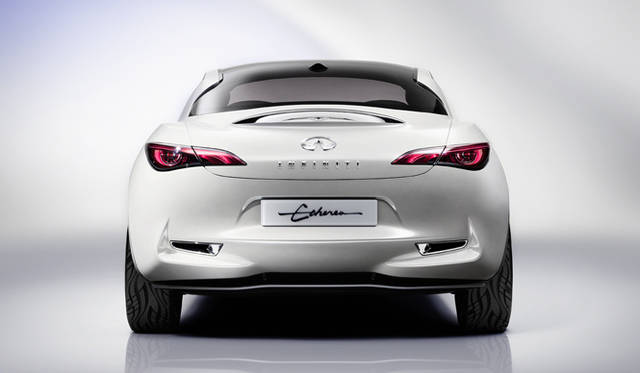 <strong>INFINITI Ethrea｜インフィニティ エセレア</strong>