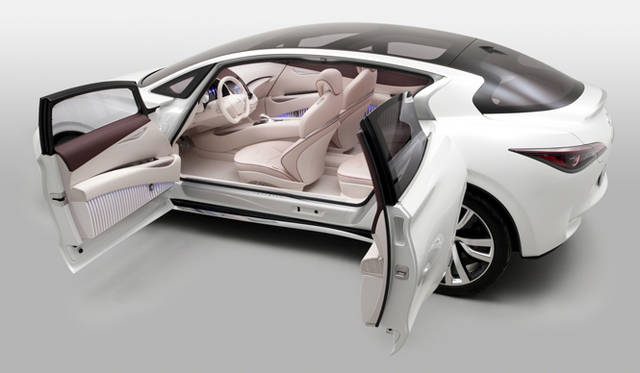 <strong>INFINITI Ethrea｜インフィニティ エセレア</strong>