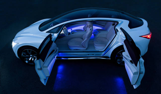 <strong>INFINITI Ethrea｜インフィニティ エセレア</strong>