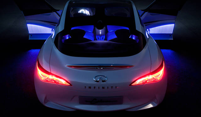<strong>INFINITI Ethrea｜インフィニティ エセレア</strong>