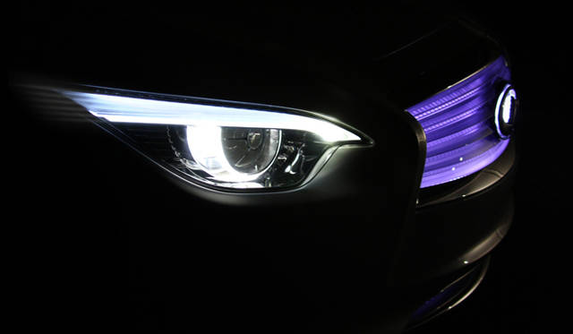 <strong>INFINITI Ethrea｜インフィニティ エセレア</strong>