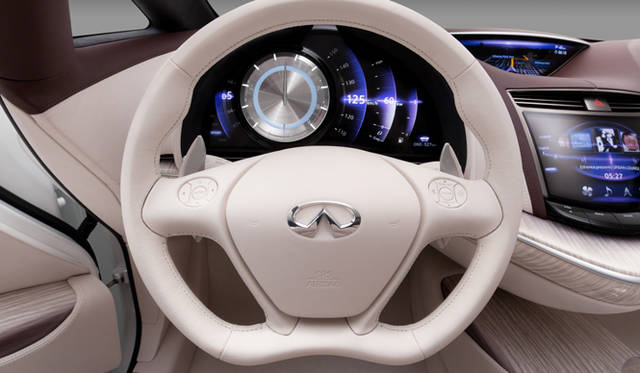 <strong>INFINITI Ethrea｜インフィニティ エセレア</strong>