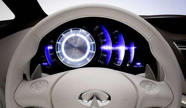 <strong>INFINITI Ethrea｜インフィニティ エセレア</strong>