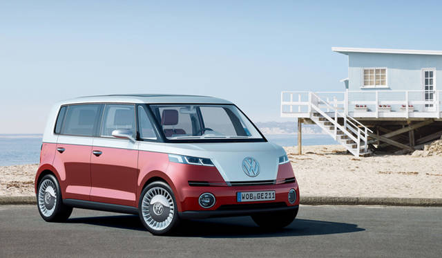 <strong>Volkswagen Bulli｜フォルクスワーゲン ブリー</strong>