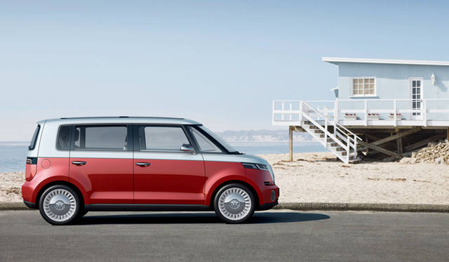 <strong>Volkswagen Bulli｜フォルクスワーゲン ブリー</strong>