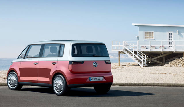 <strong>Volkswagen Bulli｜フォルクスワーゲン ブリー</strong>
