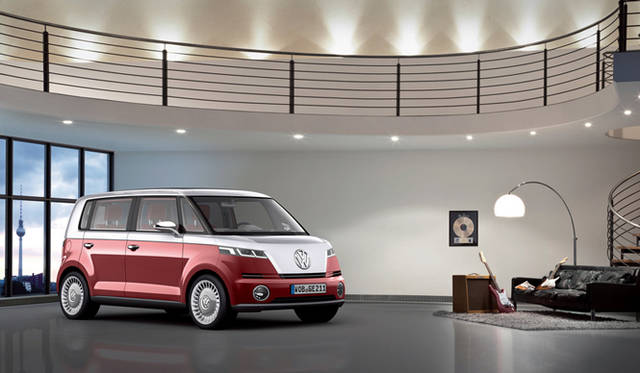 <strong>Volkswagen Bulli｜フォルクスワーゲン ブリー</strong>