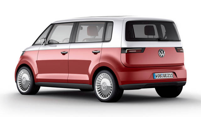 <strong>Volkswagen Bulli｜フォルクスワーゲン ブリー</strong>