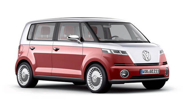 <strong>Volkswagen Bulli｜フォルクスワーゲン ブリー</strong>