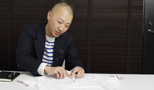 <strong>BARNEYS NEW YORK｜バーニーズ　ニューヨーク</strong>　メンズMD部 担当長 野口康仁氏