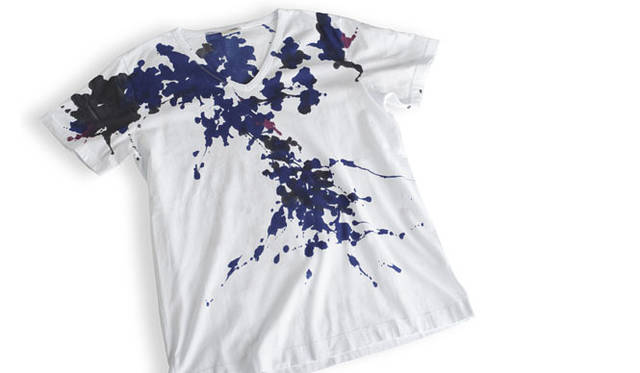 <strong>BARNEYS NEW YORK｜バーニーズ　ニューヨーク</strong>　「クチュールT（ドリス・ヴァン・ノッテン）」2万9400円（バーニーズ　ニューヨーク）