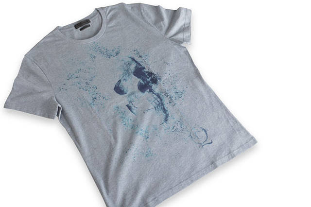 <strong>BARNEYS NEW YORK｜バーニーズ　ニューヨーク</strong>　「クチュールT（アレキサンダー マックィーン）」2万3100円（バーニーズ　ニューヨーク）