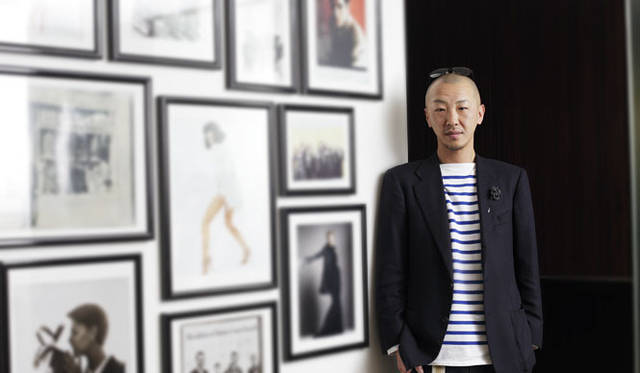 <strong>BARNEYS NEW YORK｜バーニーズ　ニューヨーク</strong>　メンズMD部 担当長 野口康仁氏　