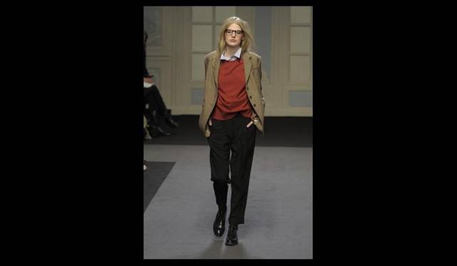 <strong>Paul Smith｜ポール・スミス</strong> 2011年秋冬コレクション速報