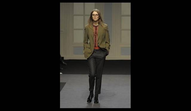 <strong>Paul Smith｜ポール・スミス</strong> 2011年秋冬コレクション速報