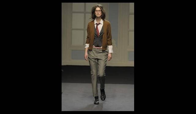 <strong>Paul Smith｜ポール・スミス</strong> 2011年秋冬コレクション速報